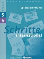 Schritte international, 5+6, Spielesammlung - Cornelia Klepsch (2013)