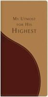 My Utmost for His Highest (ISBN: 9781597899352)