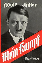 Mein Kampf (ISBN: 9780984158454)