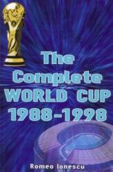 COMPLETE WORLD CUP 1988-1998 (ISBN: 9781862231528)