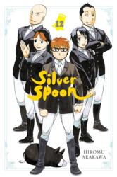 Silver Spoon, Vol. 12 (ISBN: 9781975353131)