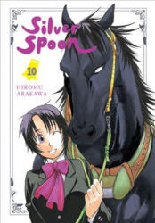 Silver Spoon, Vol. 10 - Hiromu Arakawa (ISBN: 9781975327651)