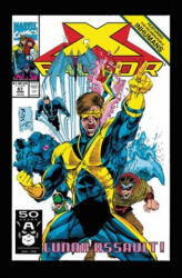 X-men Epic Collection: Mutant Genesis - Chris Claremont (ISBN: 9781302903916)