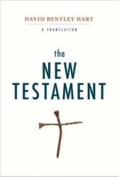 The New Testament: A Translation (ISBN: 9780300186093)