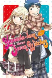 Yamada-kun & The Seven Witches 11 - Miki Yoshikawa (ISBN: 9781632361400)