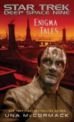 Enigma Tales - Una McCormack (ISBN: 9781501152580)