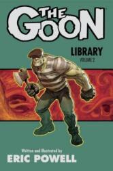 Goon Library, The Volume 2 - Eric Powell (ISBN: 9781616558437)