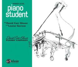 Piano Student: Primer (ISBN: 9780769218106)