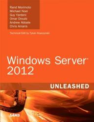 Windows Server 2012 Unleashed (ISBN: 9780672336225)