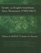 The Zondervan Greek and English Interlinear New Testament (ISBN: 9780310290827)