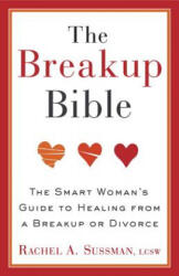 Breakup Bible - Rachel A Sussman (ISBN: 9780307885098)