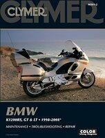 BMW K1200RS, GT LT: 1998-2008 (ISBN: 9781599692340)