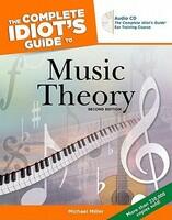 The Complete Idiot's Guide to Music Theory, 2nd Edition (ISBN: 9781592574377)