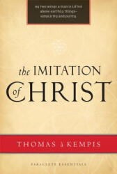 Imitation of Christ - Thomas A. Kempis, Hal M. Helms, Robert J. Edmonson (ISBN: 9781557256089)
