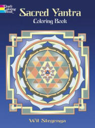 Sacred Yantra Coloring Book (ISBN: 9780486470818)