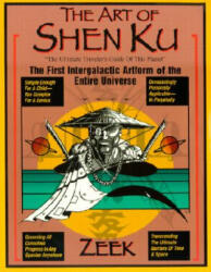 The Art of Shen Ku - Zeek (ISBN: 9780399527258)