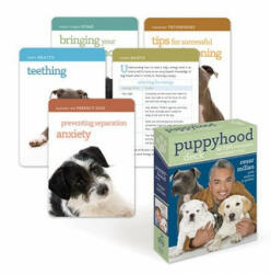 Puppyhood Deck - Cesar Millan (ISBN: 9780307463487)