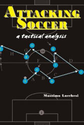 Attacking Soccer: a tactical analysis - Massimo Lucchesi (ISBN: 9781890946715)