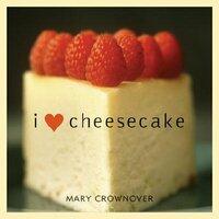 I Love Cheesecake (ISBN: 9781589791879)