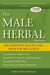 Male Herbal - James Green (ISBN: 9781580911757)