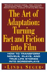 The Art of Adaptation (ISBN: 9780805016260)