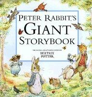 Peter Rabbit's Giant Storybook (ISBN: 9780723245834)
