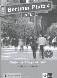 Margret Rodi, Lutz Rohrmann: Berliner Platz 4 Neu Intensivtrainer (2013)