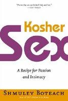 Kosher Sex: A Recipe for Passion and Intimacy (ISBN: 9780385494663)