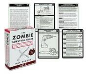 The Zombie Survival Guide Deck: Complete Protection from the Living Dead (ISBN: 9780307406453)