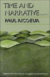 Time and Narrative, Volume 2 (ISBN: 9780226713342)