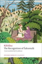 The Recognition of Sakuntala (ISBN: 9780199540600)