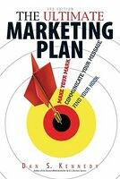 The Ultimate Marketing Plan: Find Your Hook. Communicate Your Message. Make Your Mark (ISBN: 9781593374969)