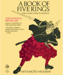 A Book of Five Rings - Miyamoto Musashi (ISBN: 9780879511531)