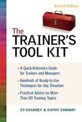 The Trainer's Tool Kit (ISBN: 9780814472682)