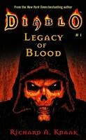 Legacy of Blood (ISBN: 9780671041557)