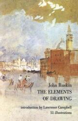 The Elements of Drawing (ISBN: 9780486227306)