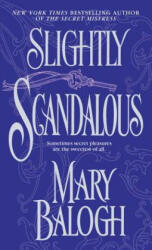 Slightly Scandalous - Mary Balogh (ISBN: 9780440241119)