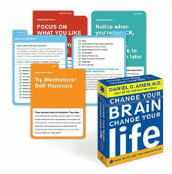 Change Your Brain, Change Your Life (ISBN: 9780307464576)