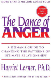 The Dance of Anger - Harriet Lerner (ISBN: 9780060741044)