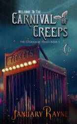 Carnival of Creeps (ISBN: 9798989197521)