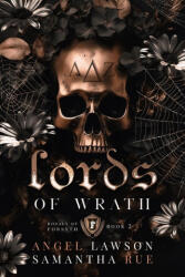Lords of Wrath (ISBN: 9798988060871)