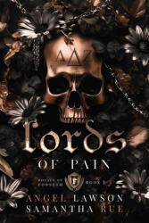 Lords of Pain (ISBN: 9798988060864)