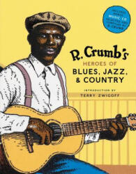 R. Crumb's Heroes of Blues, Jazz Country (2011)