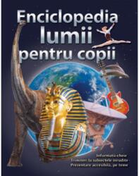 Enciclopedia lumii pentru copii (ISBN: 9789731357690)