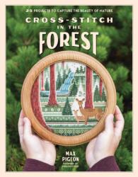 Cross-Stitch in the Forest (ISBN: 9798890039651)