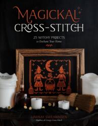Magickal Cross-Stitch (ISBN: 9798890030597)