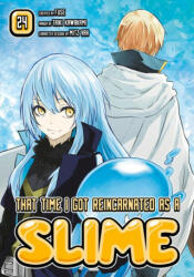 That Time I Got Reincarnated as a Slime 24 (ISBN: 9798888772362)