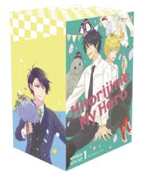 Hitorijime My Hero Manga Box Set 1 (ISBN: 9798888772324)