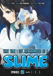 That Time I Got Reincarnated as a Slime Omnibus 1 (ISBN: 9798888772218)