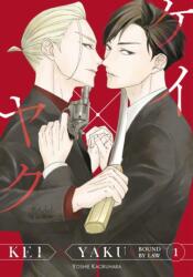 Kei X Yaku: Bound By Law 1 (ISBN: 9798888771273)